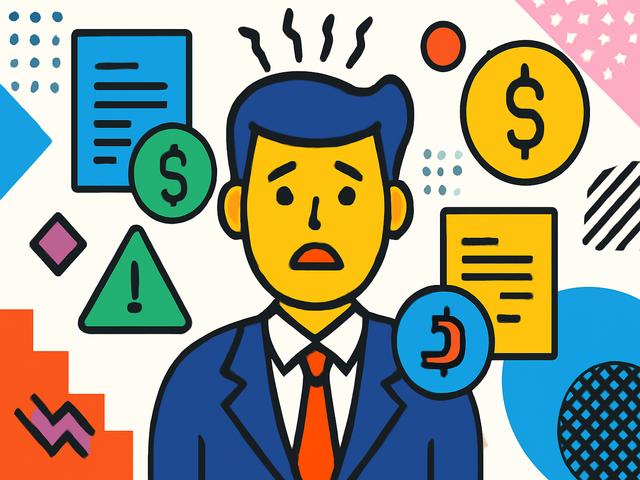 Default Risks Haunt Every Deal